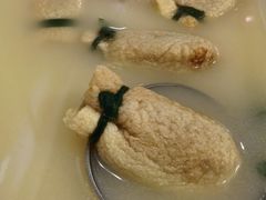 鲜鱼口袋豆腐-马凯餐厅(长椿街店)