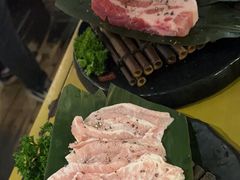 -三代烤肉(保利广场店)