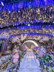 点击看大图 -花嫁丽舍婚礼殿堂(世博江景店)