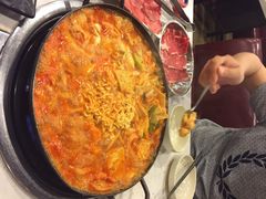 郑阿姨的家-郑阿姨的家·이모네·韩料&烤肉(武川路店)