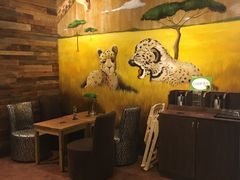 -雨舍咖啡(汉神购物广场咖啡街区店)