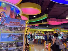-汤姆熊欢乐世界(大连恒隆广场店)