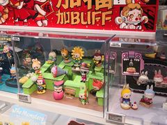 -泡泡玛特POPMART(崇文门国瑞城店)