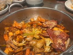 -一品渝香干锅鸭头(平安店)