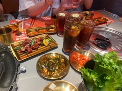 -轻烧烤肉(光谷步行街店)
