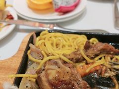 -凡塔斯牛排自助餐厅(广东佛山三水万达店)