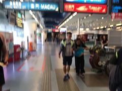 -澳门外港客运码头(轮渡站)