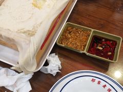 水豆腐-那家老院子东北菜·饺子·小鸡炖蘑菇(艳华街店)