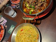 -拾捌川·自贡爆炒(新街口店)