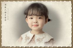 点击看大图 -为为儿童摄影(天津之眼店)