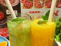 -韩盛·古法烤肉店(皇城恒隆广场店)