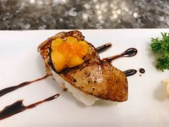 鹅肝寿司-菊上料理(蜀山银泰百货店)