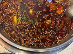 -味之绝热血美蛙鱼火锅(中坝店)