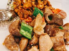 -中山国际酒店中餐厅