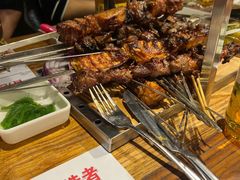 -通海俄式烧烤·俄罗斯大串(嵩山路店)