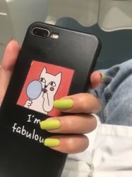 -Lilly.chow美甲美睫