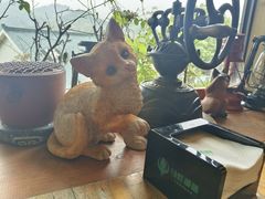 -马灯部落·西湖边的创意山景餐厅(虎跑动物园店)