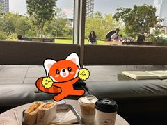 -SAANCI山池咖啡(海上世界文化艺术中心店)