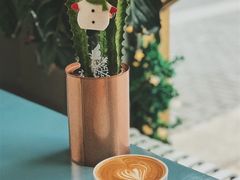 -KYO COFFEE(胶州路店)