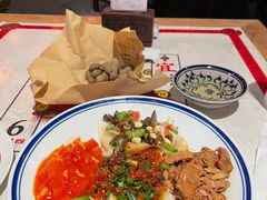 -长安大牌档之西安博物院文化餐厅(中贸店)