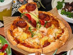 -mordew加州日记西餐&小酒馆(新天地店)