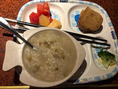 -绿茶餐厅(蓝色港湾店)