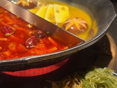 -湊湊火锅·茶憩(石家庄万象城店)