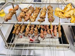 -贾青羊肉串(袁桥店)