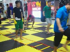 -拳盛时代拳击俱乐部(北京路店)