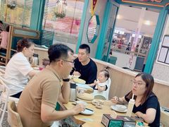 -潮粥荟·潮汕砂锅粥(槐房万达店)