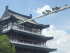-杜甫江阁