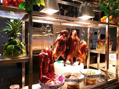 -OPEN開全日自助餐厅·牛肉火锅·海鲜(佛山希尔顿酒店)