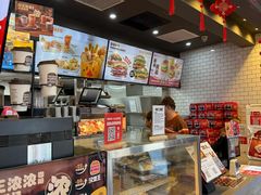 -汉堡王(北京三里屯购物中心)