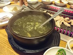 -阿里郎韩国料理