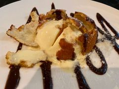 炸冰激淋-Efes Turkish & Mediterranean Cuisine 艾菲斯餐厅(陆家嘴店)