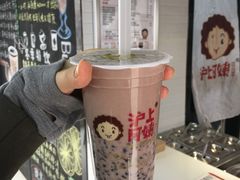 -沪上阿姨·精选茶饮(华强广场店)