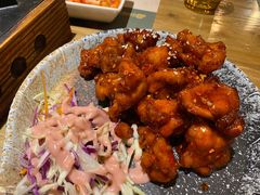 -冰川冷面·延边菜·炭烤串(观前店)