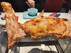 -三毛烤羊腿(乐园路总店)