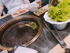 -杨记齐齐哈尔烤肉(五莲路店)