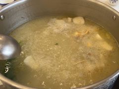-朴小妹人参鸡汤火锅(长白山万达店)