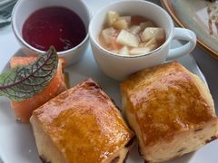 -上海苏宁宝丽嘉酒店·Cafe Bellagio西餐厅