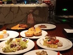 -西安W酒店·WEI全味西餐厅