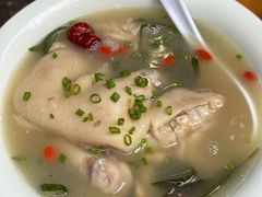 -朱大嘴肥肠血旺(福字街店)