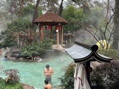 -唐风温泉