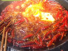 -蜀大侠火锅(建设路第五大道店)