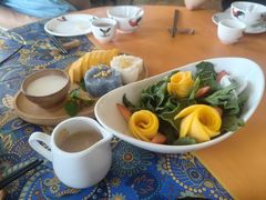 -南沙游艇会·大兵船餐厅