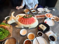 -德天肥牛海鲜火锅(城西银泰店)