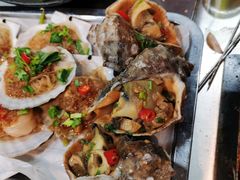 -江合勇丹东兄弟小串海鲜烧烤(总店)