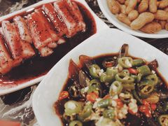 蓝莓山药-小胖墩炝锅鱼(天钥桥路店)