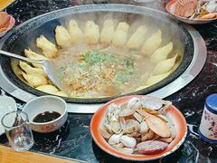 -边江铁锅炖鱼(振八街店)